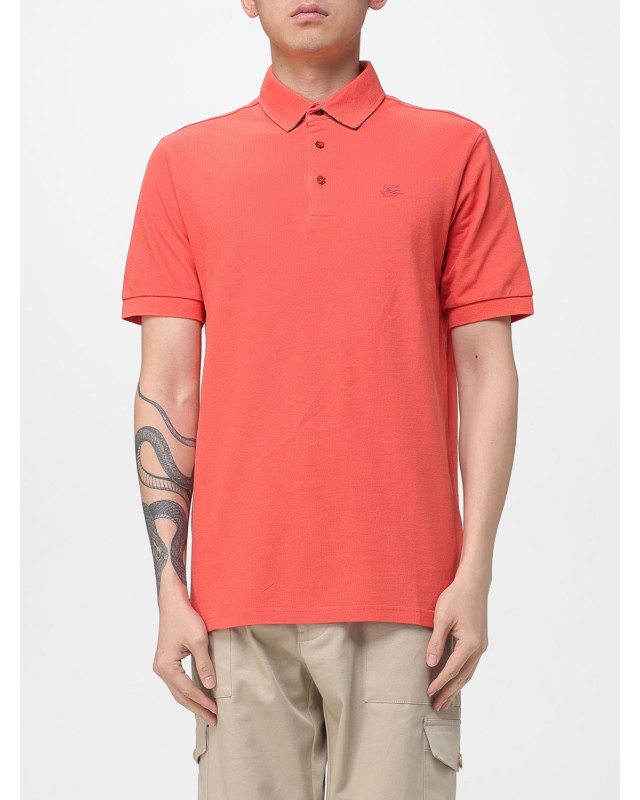 [Etro] T-shirts Short Sleeve SS26 MRMD0006AV878 A8802