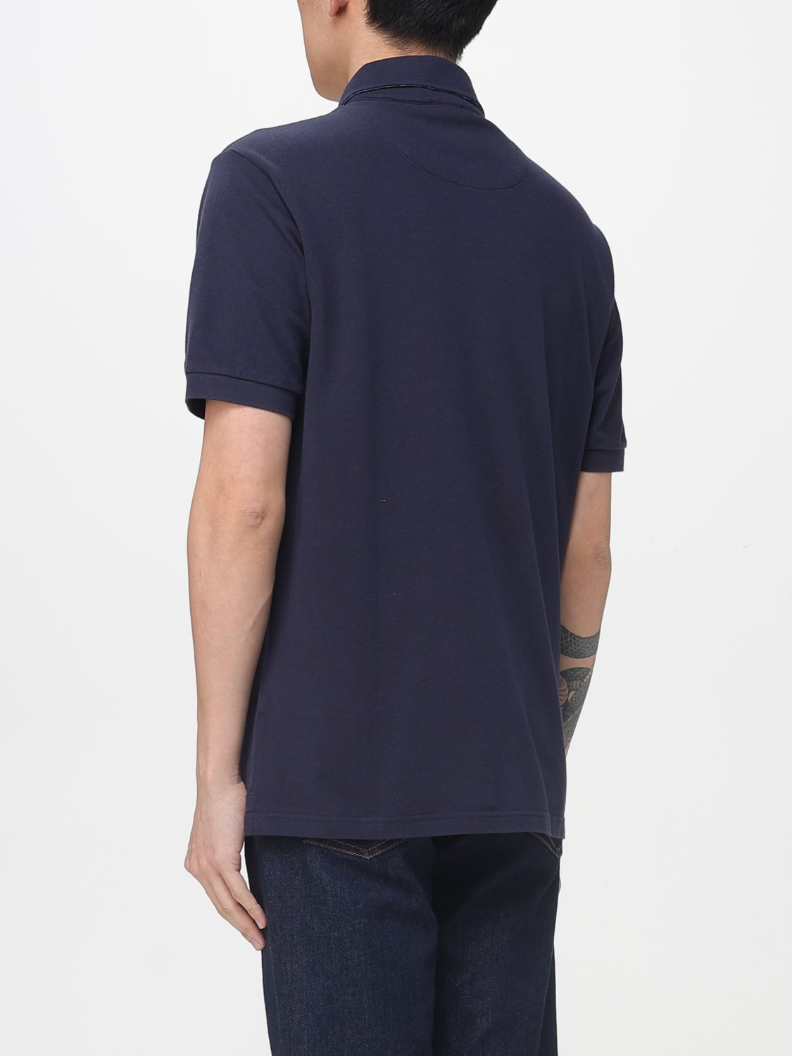 [Etro] T-shirts Short Sleeve SS26 MRMD0006AV880 B0310