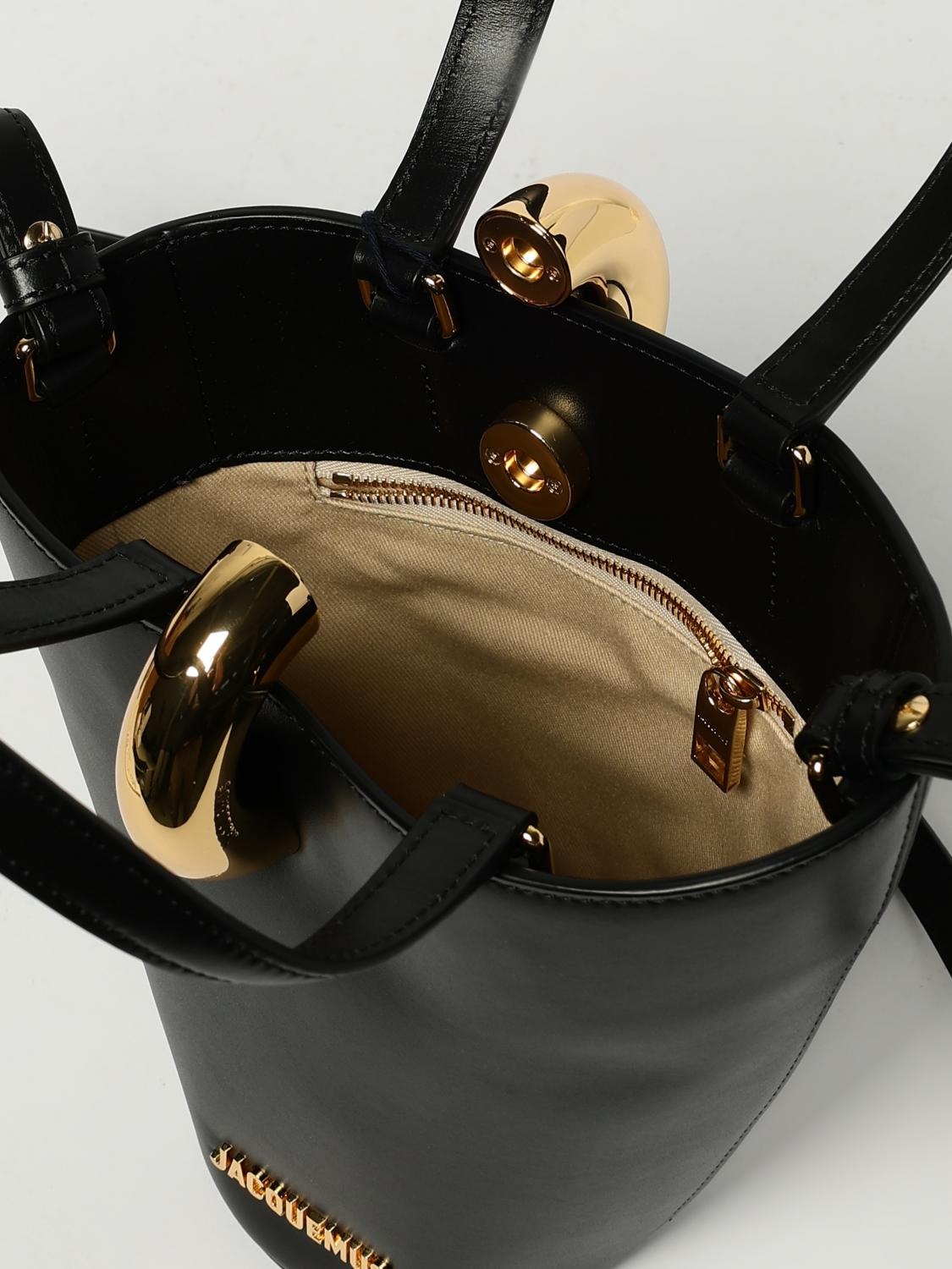 [JACQUEMUS] Tote bag SS26 BAW00389AC01C01 990