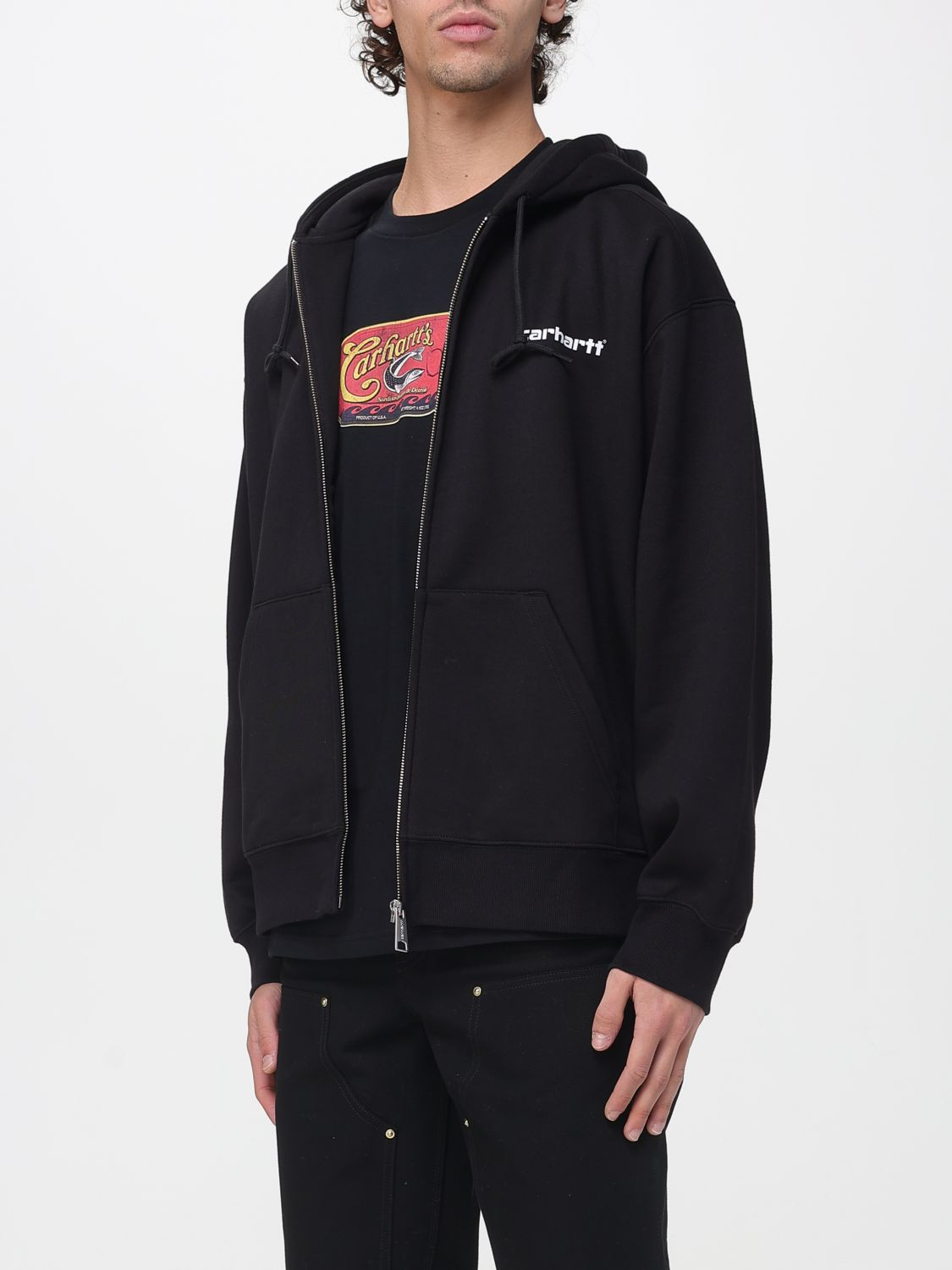 [CARHARTT WIP] Sweatshirt SS26 I036013 89XX