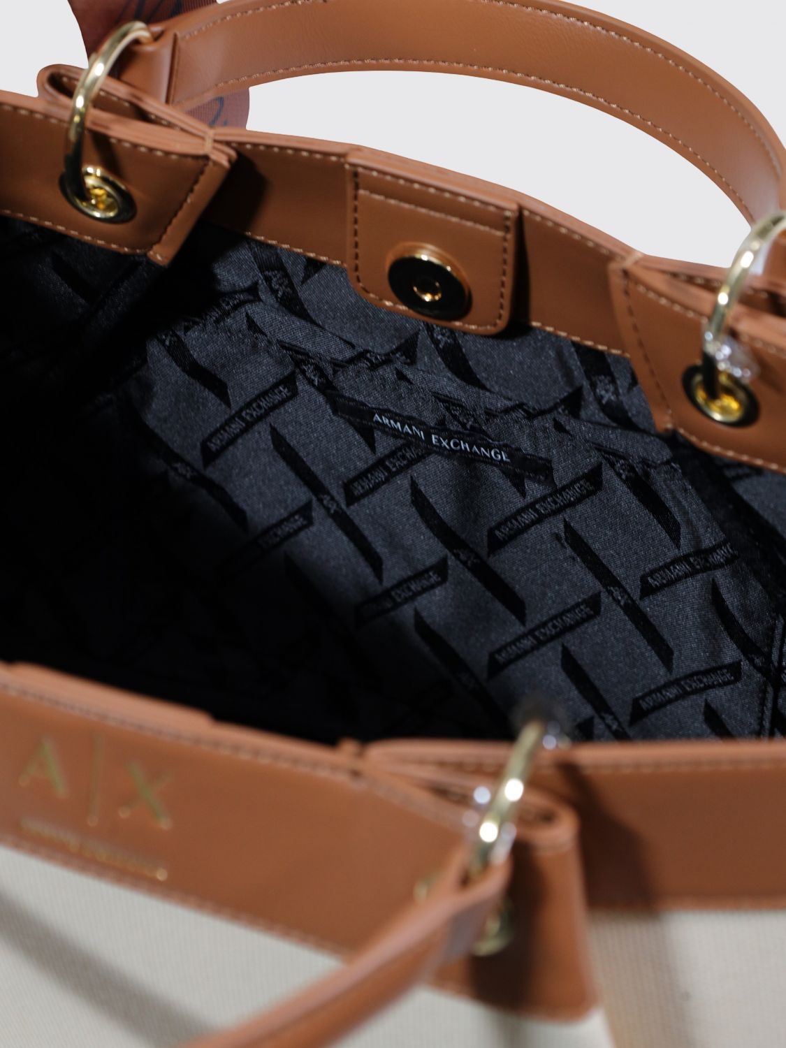 [ARMANI EXCHANGE] Tote bag SS26 XW000393AF22518 M6261