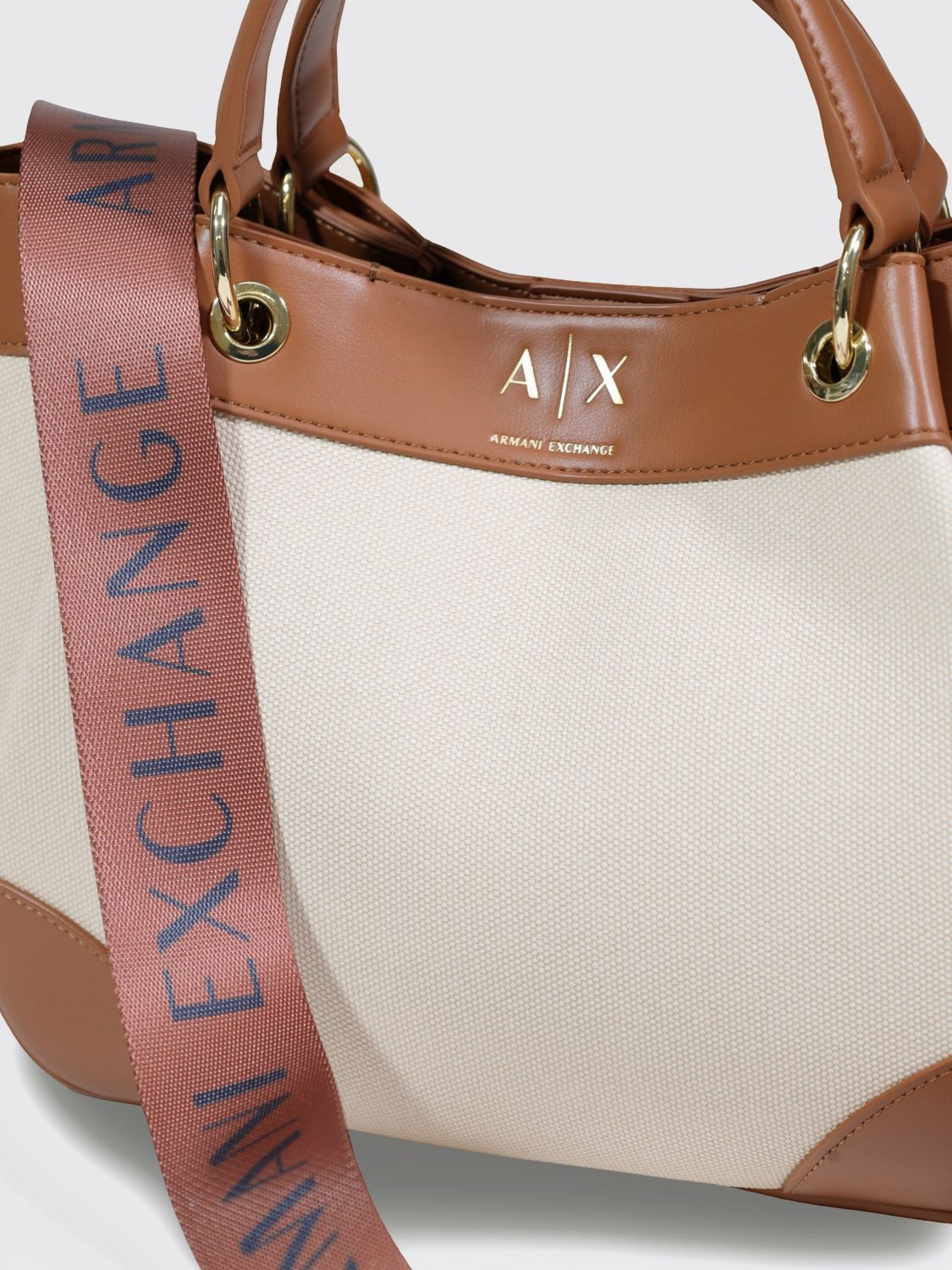 [ARMANI EXCHANGE] Tote bag SS26 XW000393AF22518 M6261