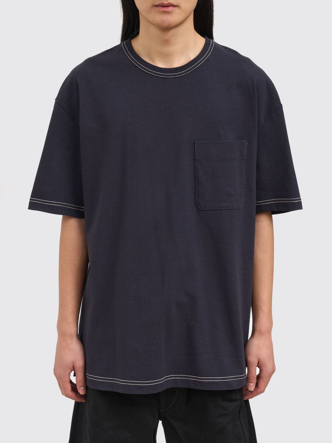 [LEMAIRE] T-shirts Short Sleeve SS26 TS0010LJ1010 BR498