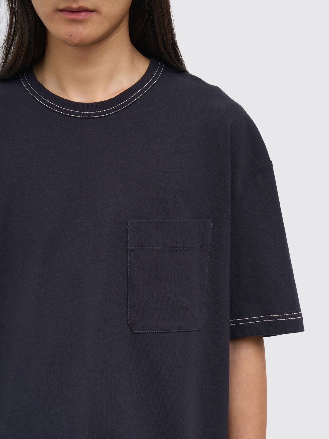 [LEMAIRE] T-shirts Short Sleeve SS26 TS0010LJ1010 BR498