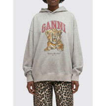 [GANNI] Sweatshirt SS26 A1060024 920