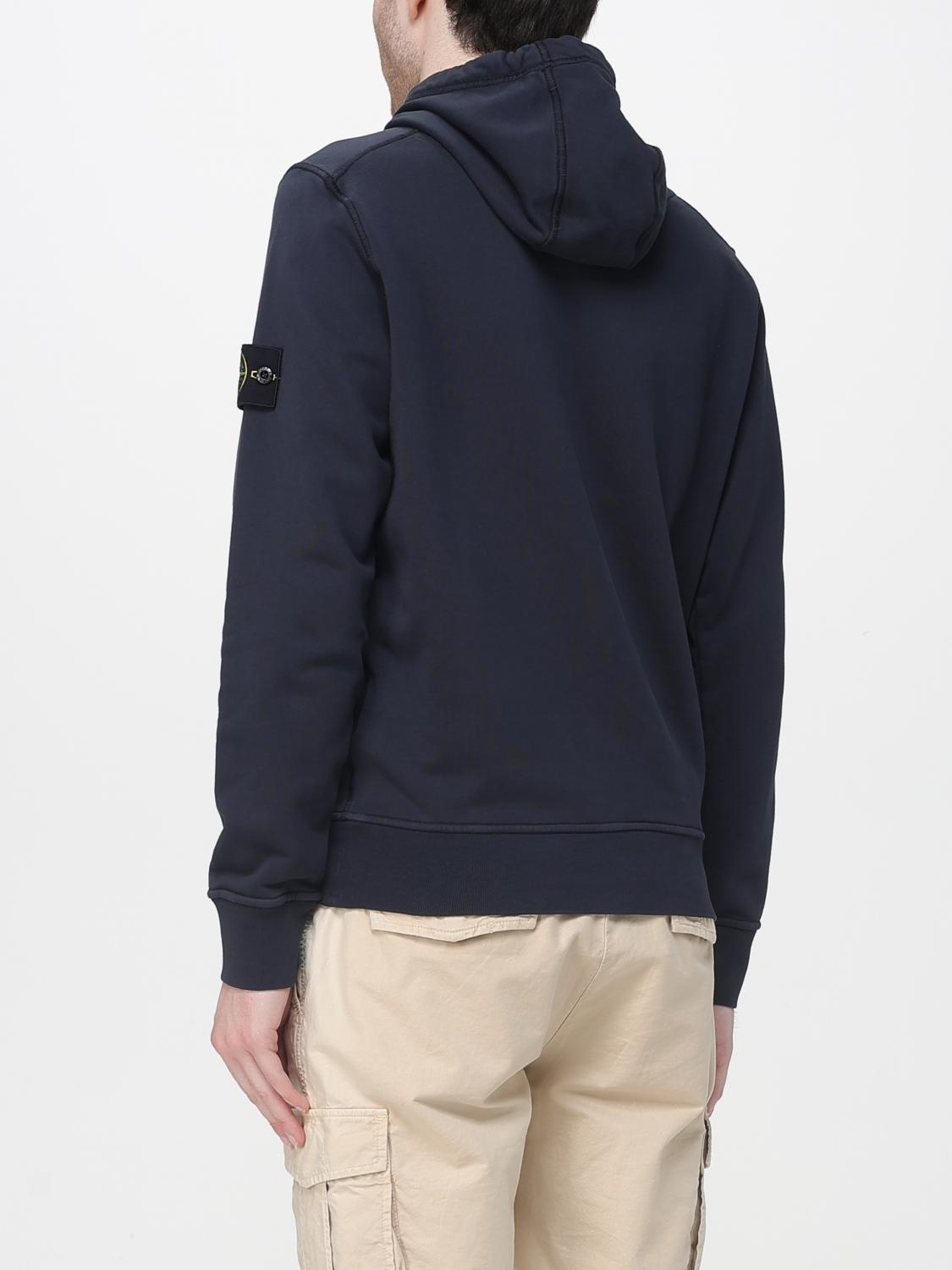 [Stone Island] Hoodie SS26 6100062S0051 V0020
