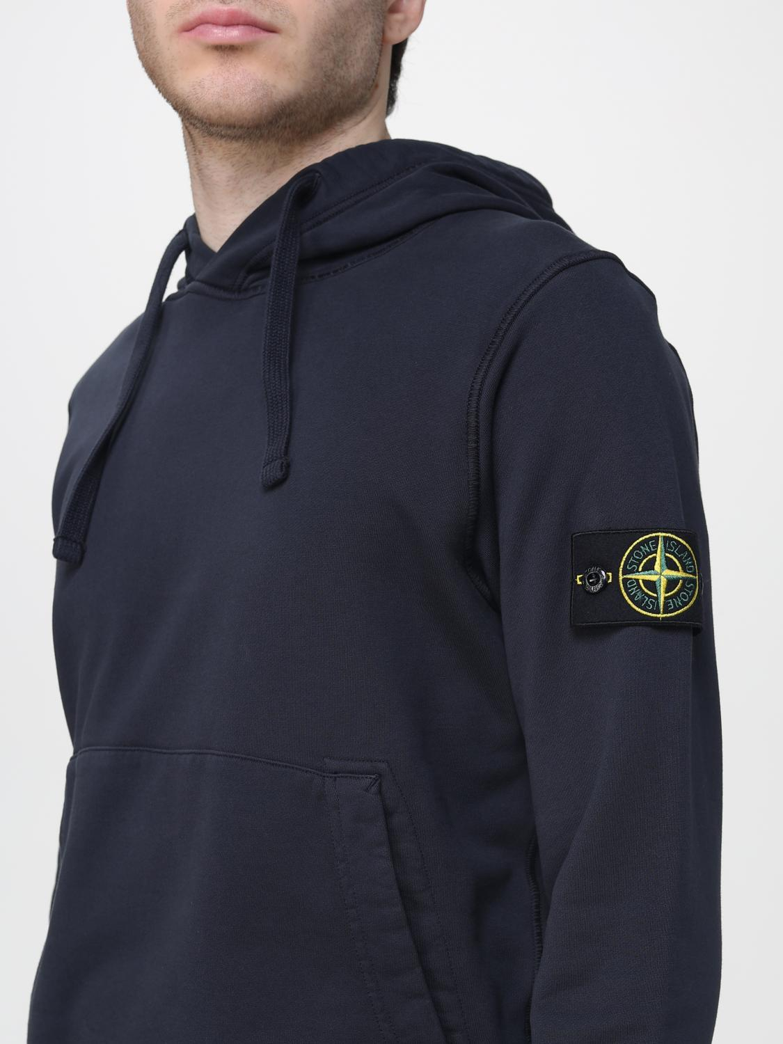 [Stone Island] Hoodie SS26 6100062S0051 V0020