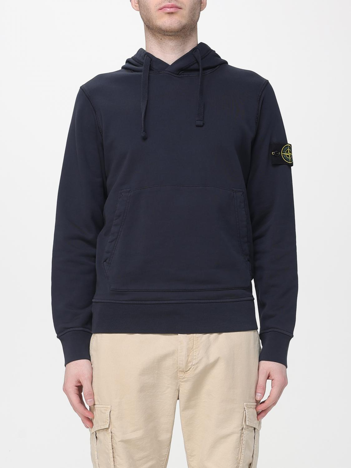 [Stone Island] Hoodie SS26 6100062S0051 V0020