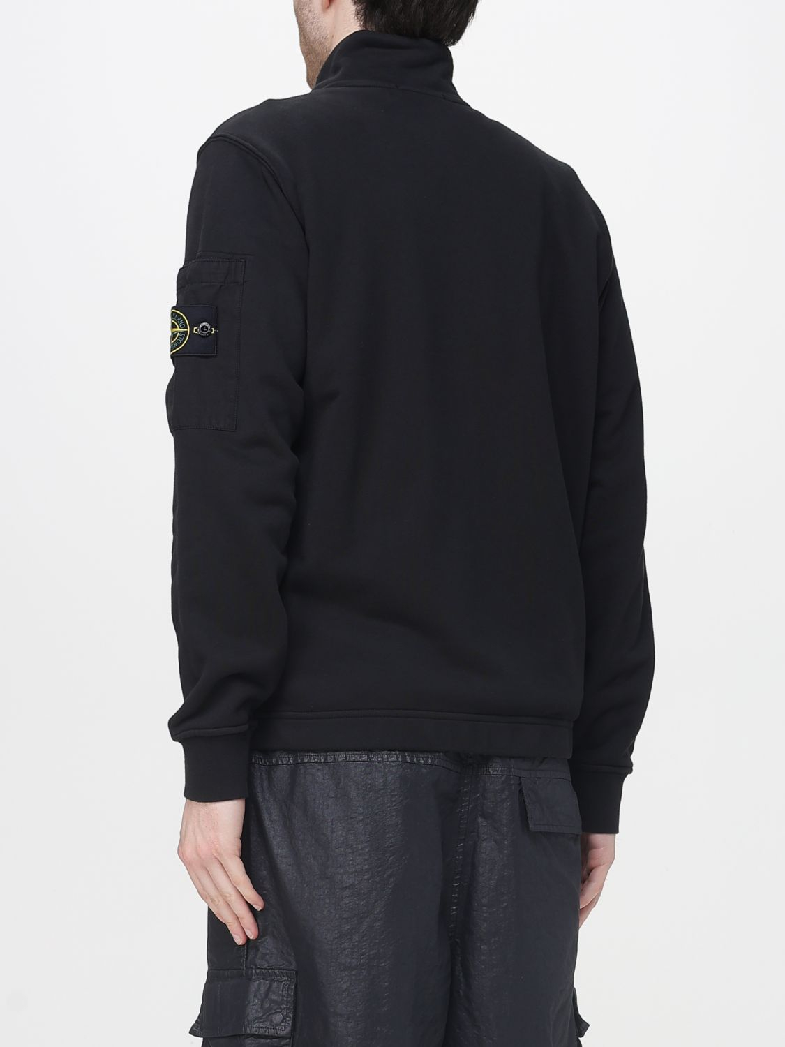 [Stone Island] Zip up SS26 6100018S0410 V0029