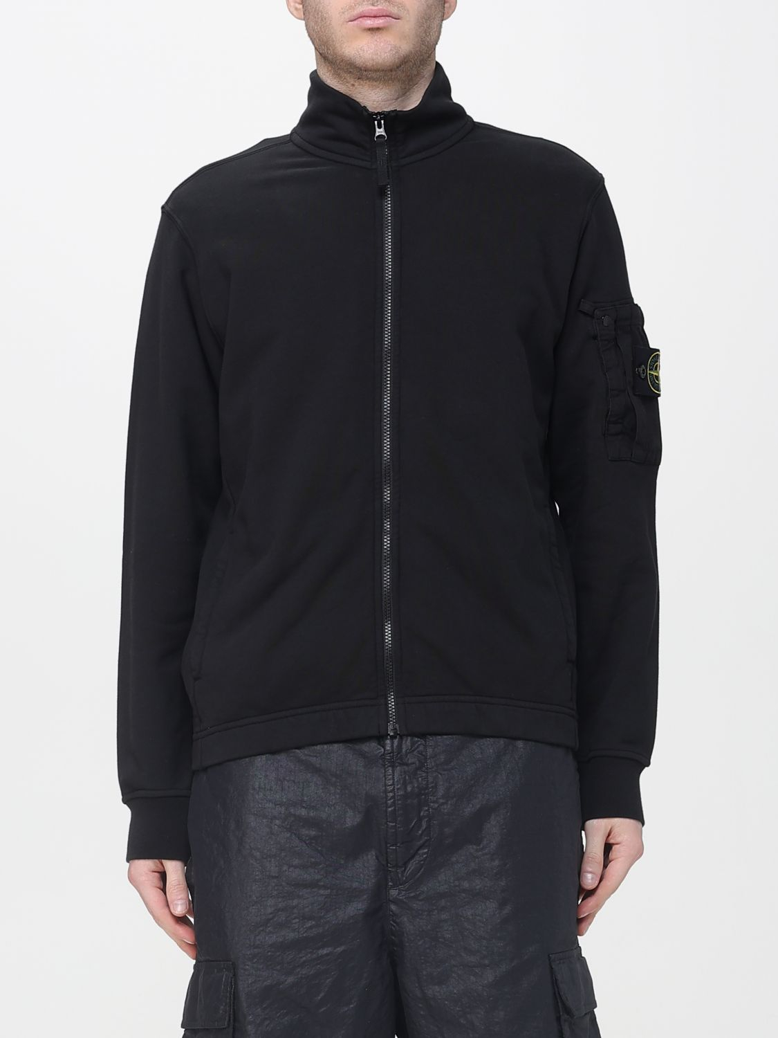 [Stone Island] Zip up SS26 6100018S0410 V0029