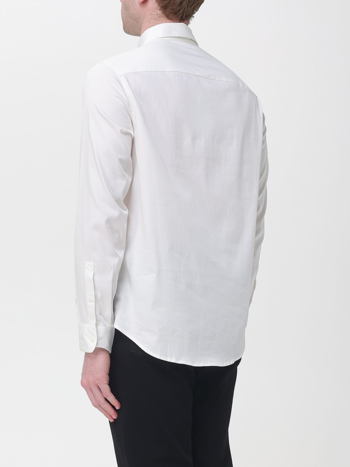 [ARMANI EXCHANGE] Shirts Long Sleeve SS26 XM000339AF10192 U0009
