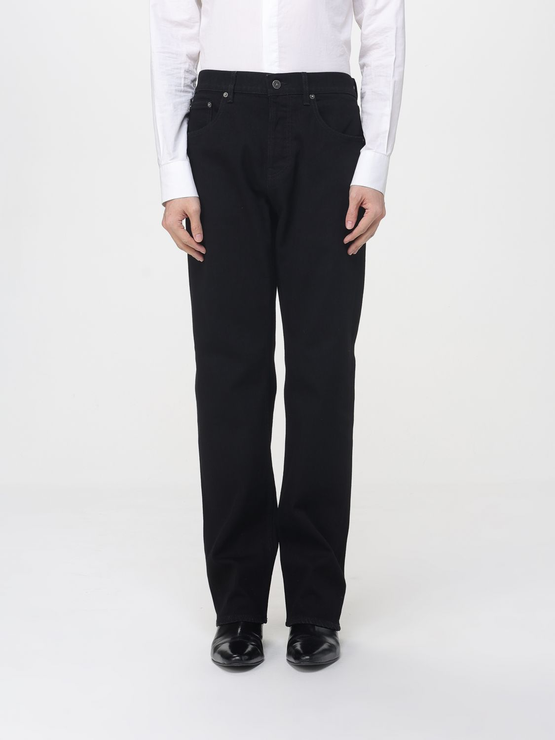 [Golden Goose] Trousers SS26 GMP02514P000622 90100