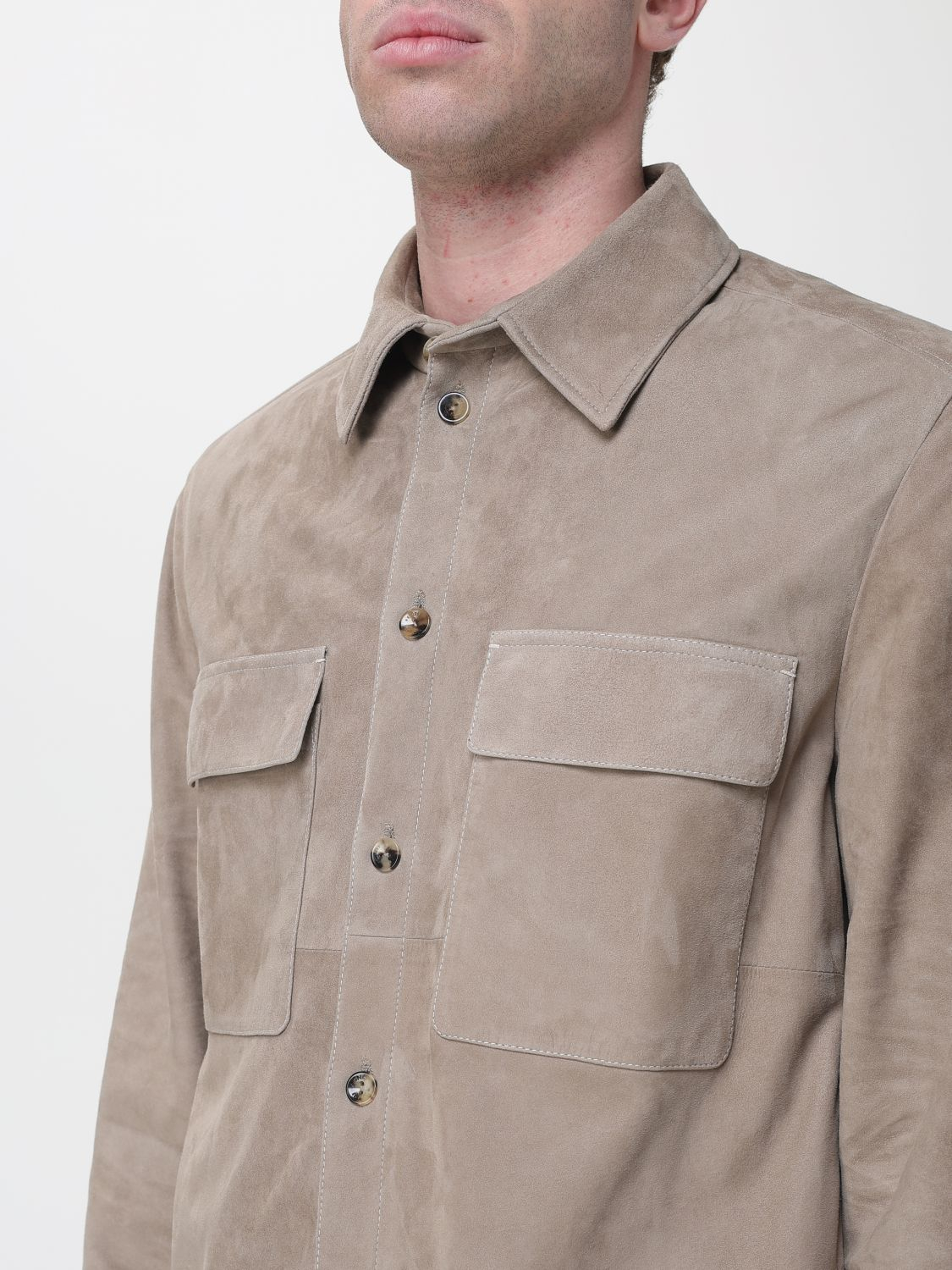 [AGNONA] Jacket SS26 PS11U1 U8101 N44