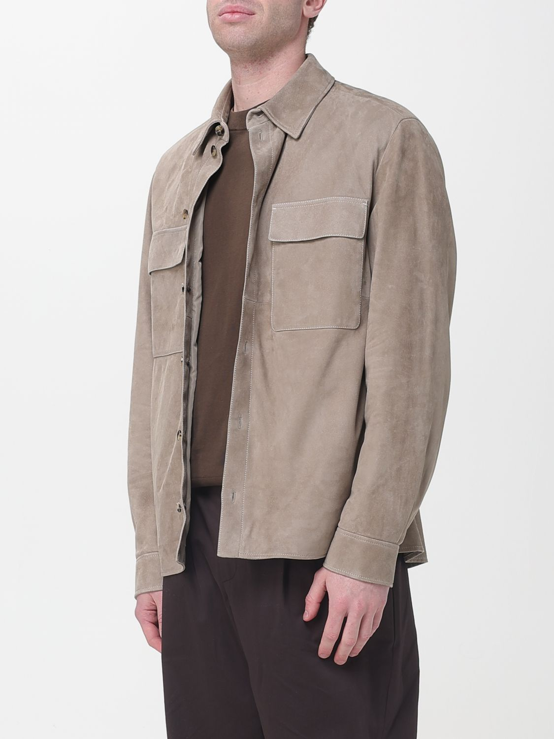 [AGNONA] Jacket SS26 PS11U1 U8101 N44