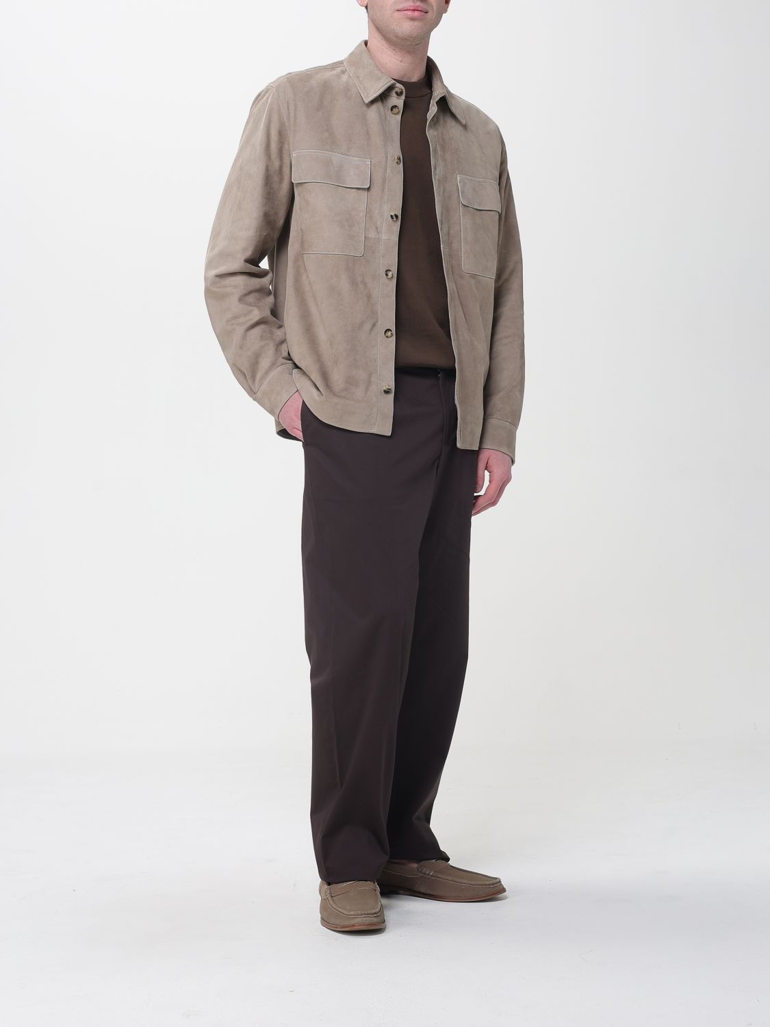 [AGNONA] Jacket SS26 PS11U1 U8101 N44