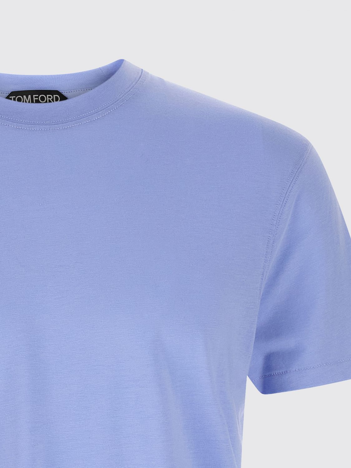 [Tom Ford] T-shirts Short Sleeve SS26 JCS004JMT012 UCP