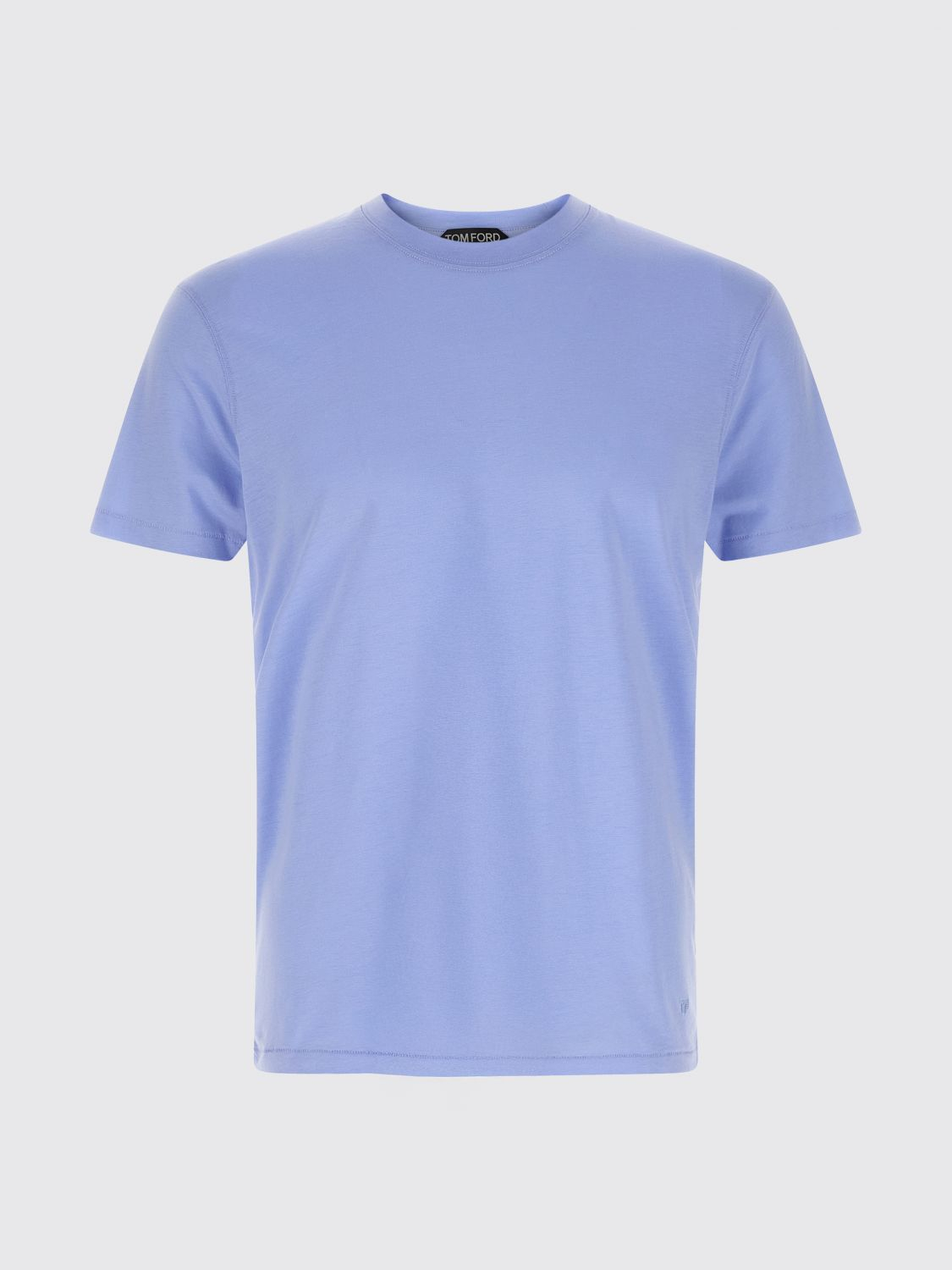 [Tom Ford] T-shirts Short Sleeve SS26 JCS004JMT012 UCP
