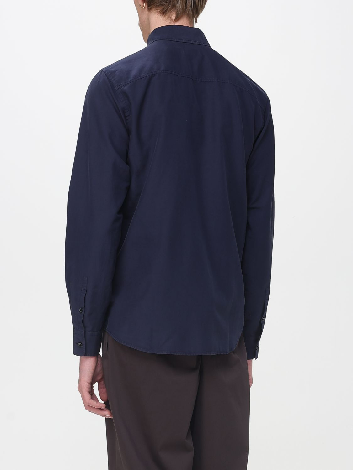 [AGNONA] Shirts Long Sleeve SS26 TD07U1 U2084 B95