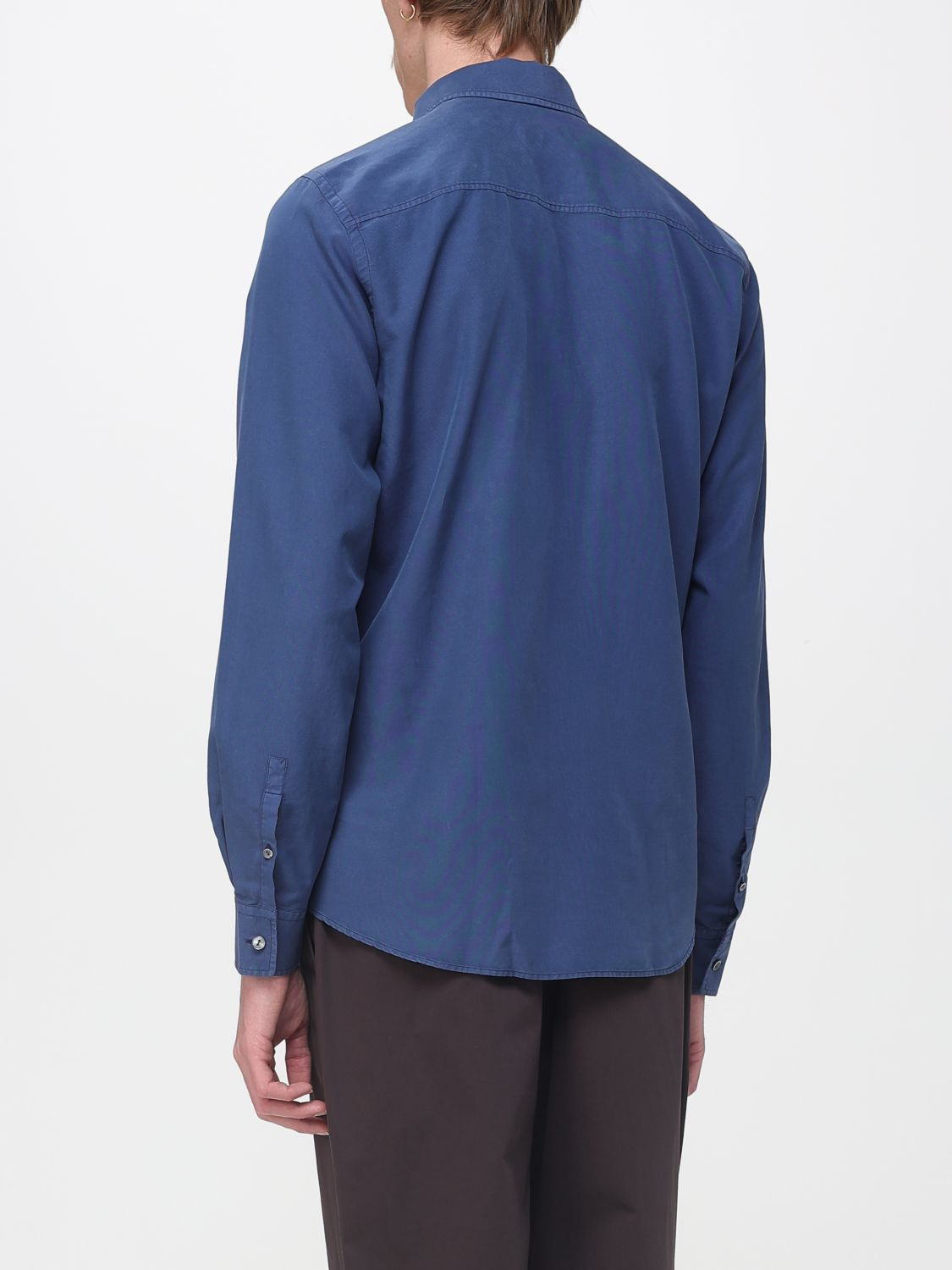 [AGNONA] Shirts Long Sleeve SS26 TD07U1 U2084 A69