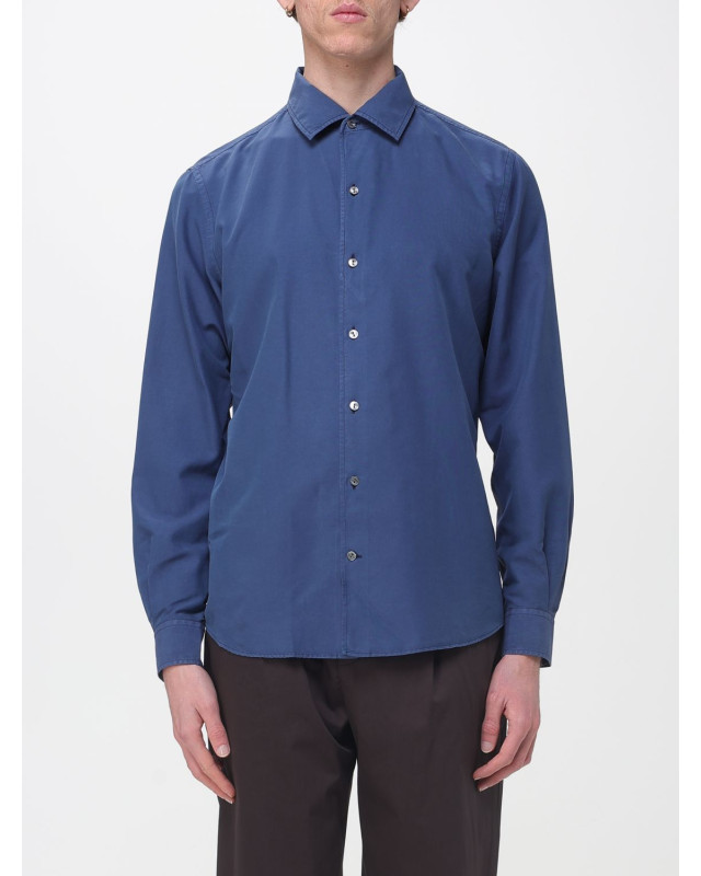 [AGNONA] Shirts Long Sleeve SS26 TD07U1 U2084 A69
