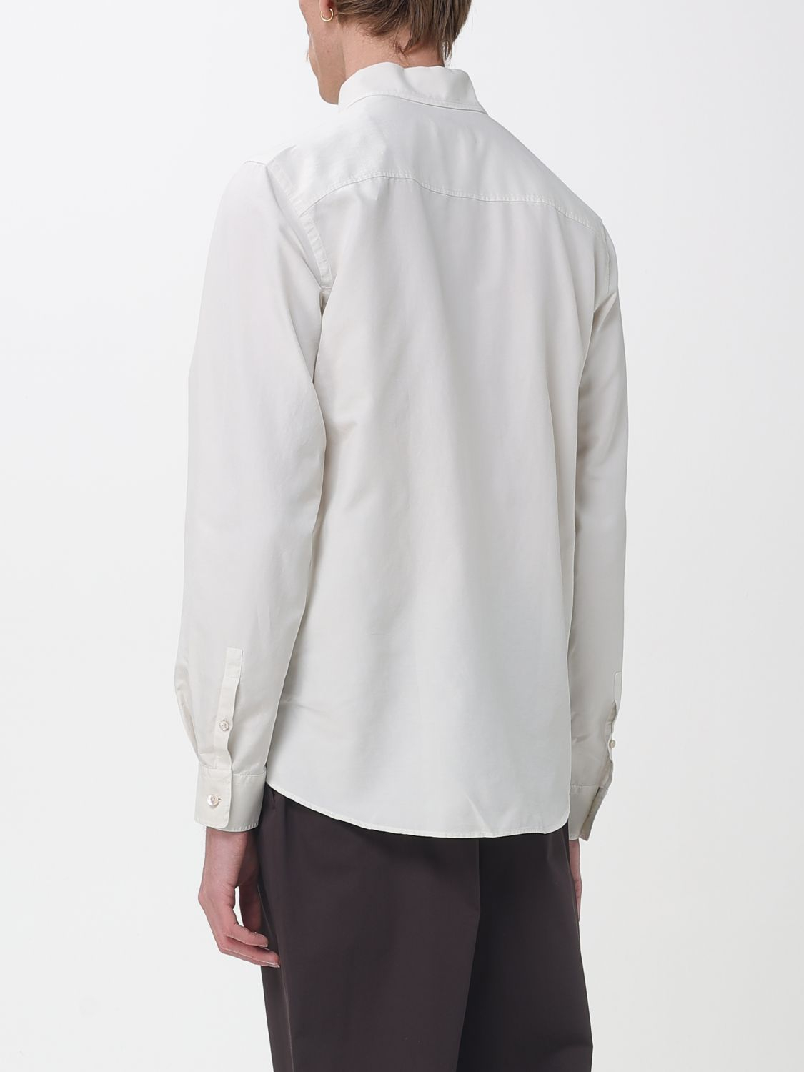 [AGNONA] Shirts Long Sleeve SS26 TD07U1 U2084 N23