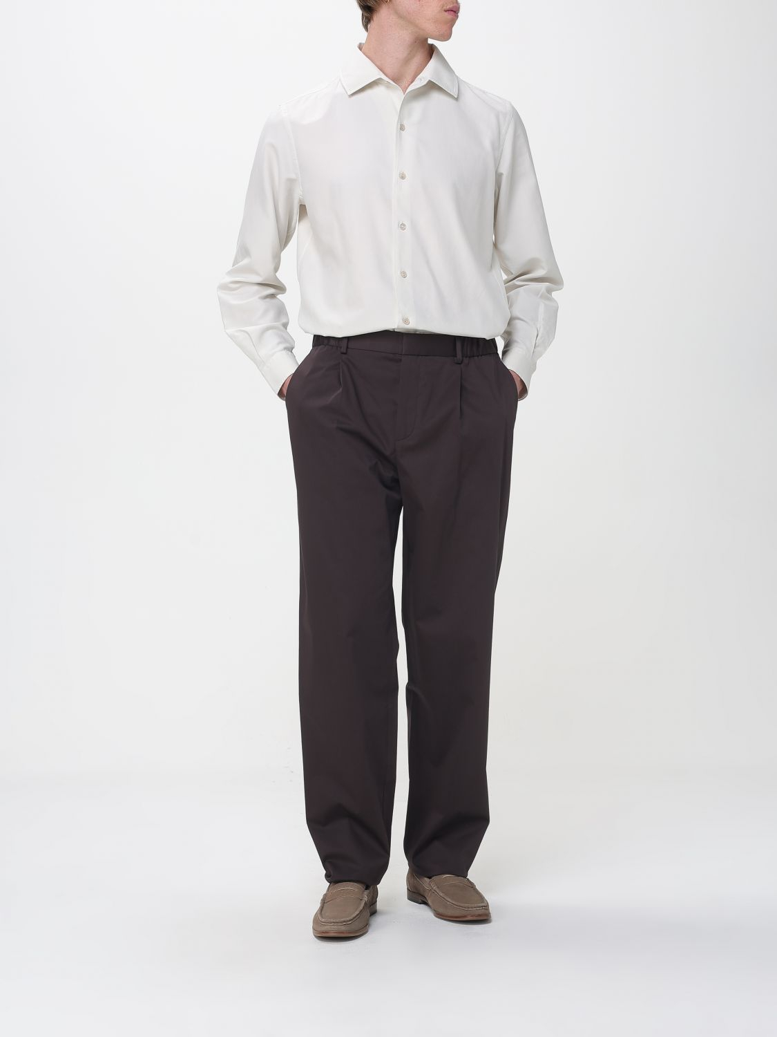 [AGNONA] Trousers SS26 T709U3 U2112 M74