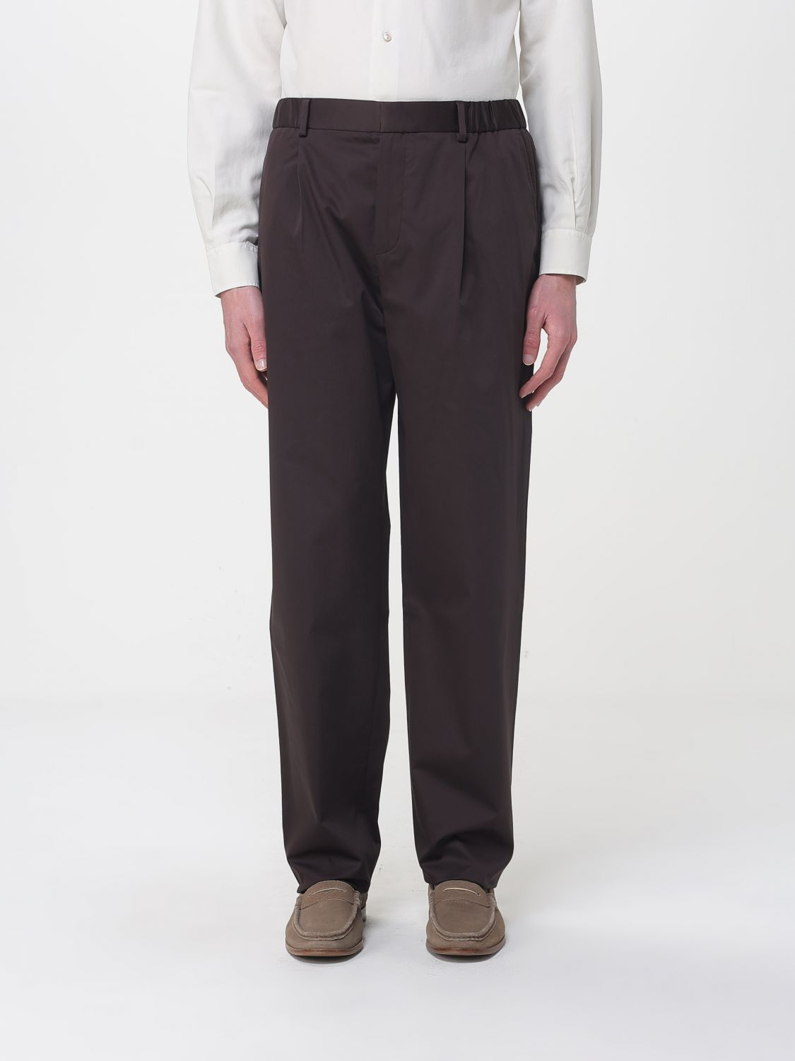 [AGNONA] Trousers SS26 T709U3 U2112 M74