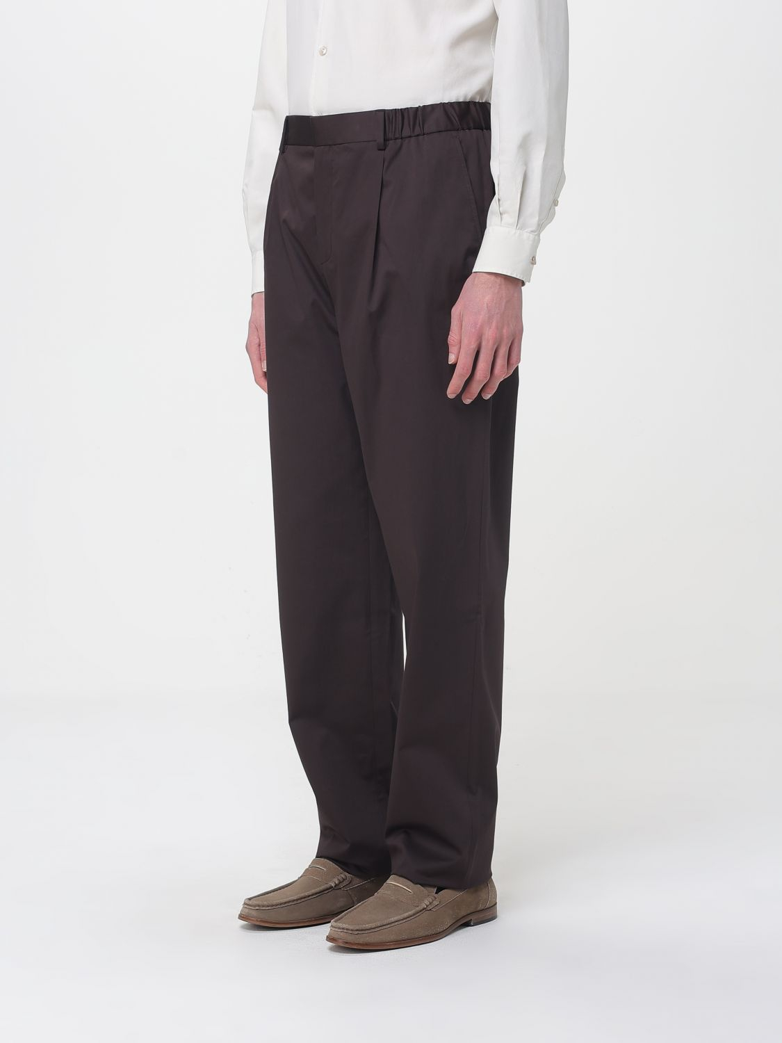 [AGNONA] Trousers SS26 T709U3 U2112 M74