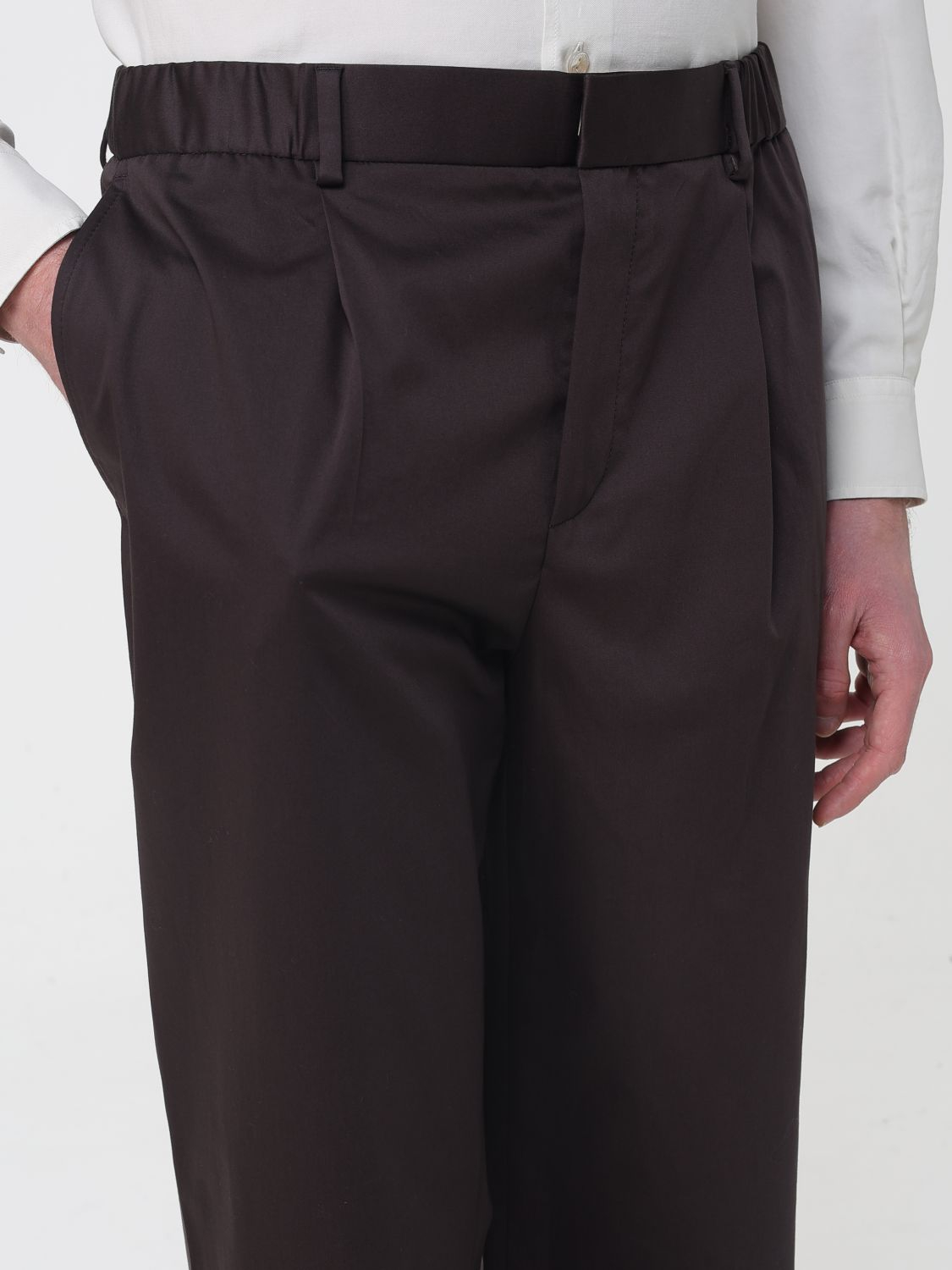 [AGNONA] Trousers SS26 T709U3 U2112 M74