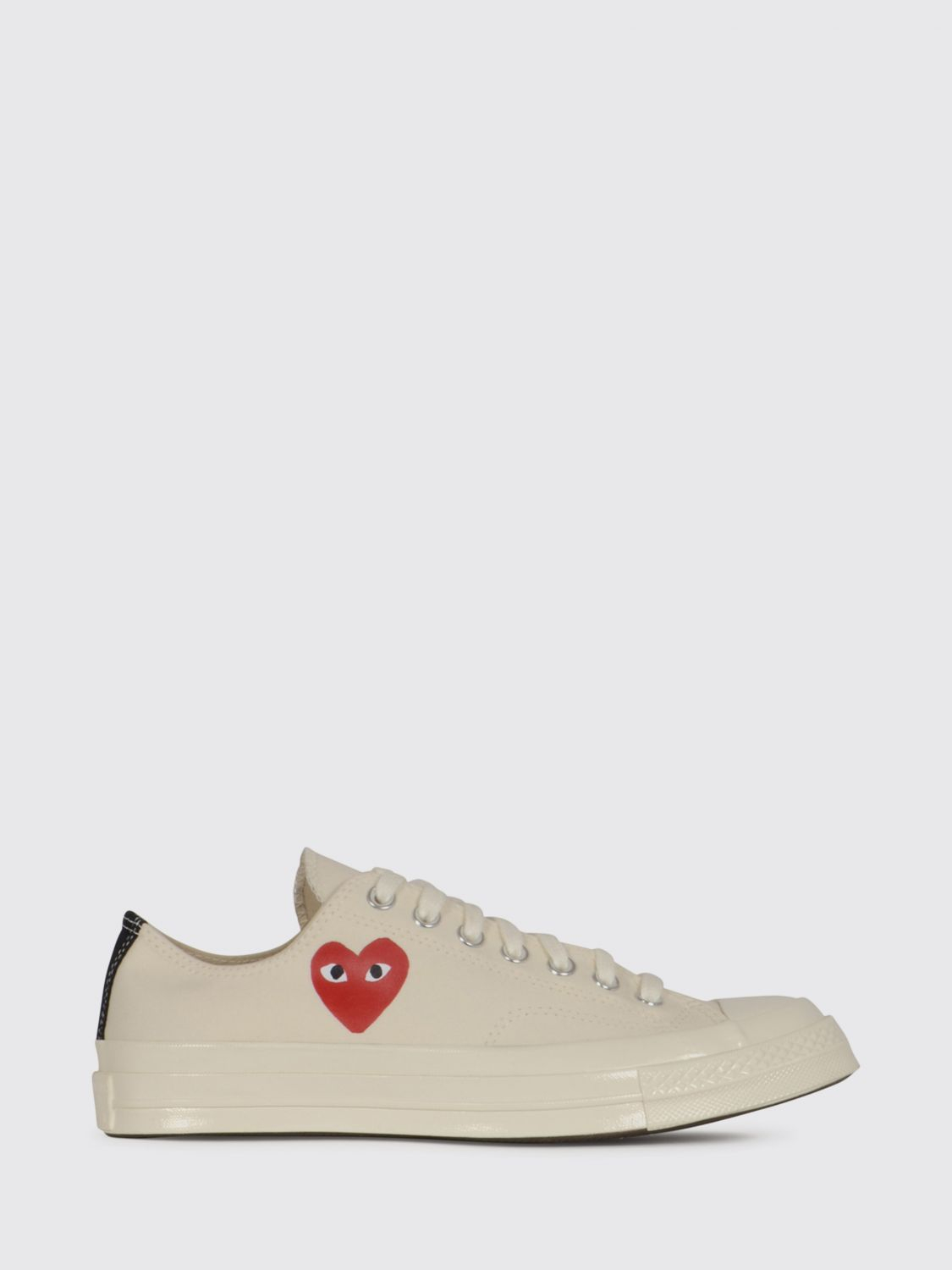 [COMME DES GARCONS PLAY X CONVERSE] Sneakers SS26 K128001 2
