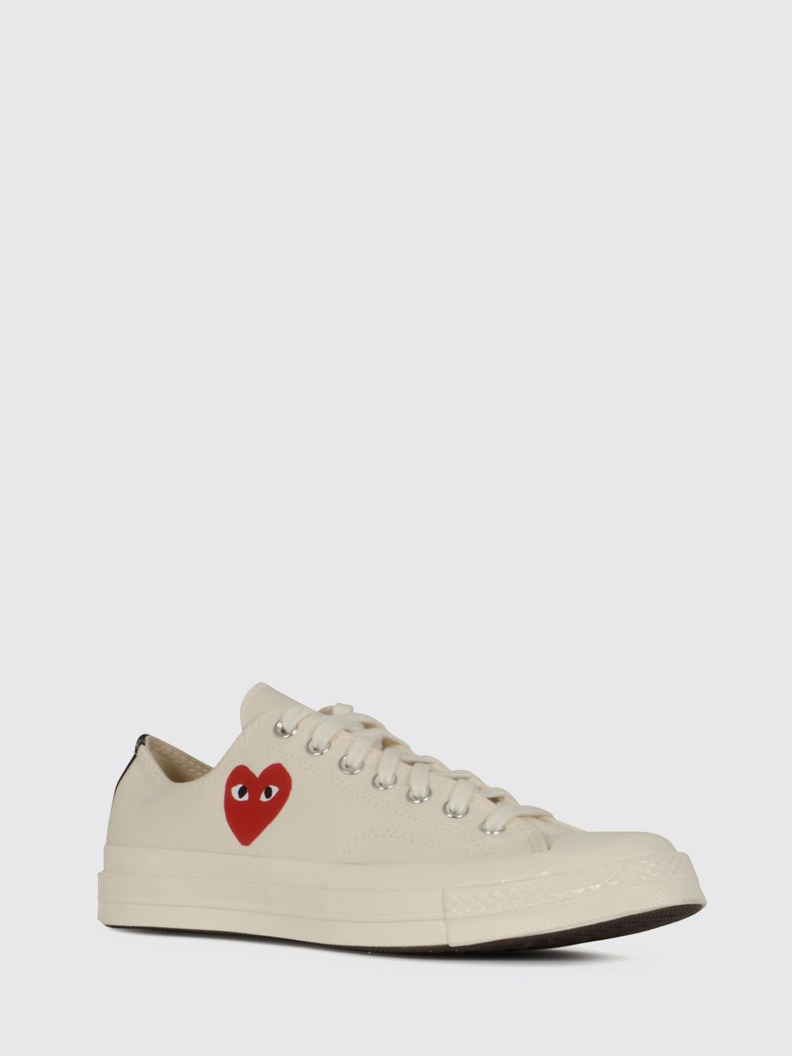 [COMME DES GARCONS PLAY X CONVERSE] Sneakers SS26 K128001 2