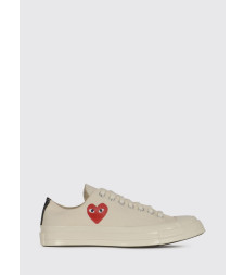 [COMME DES GARCONS PLAY X CONVERSE] Sneakers SS26 K128001 2