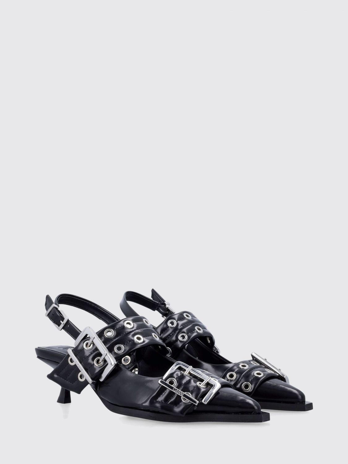 [GANNI] Pumps SS26 B1020092 099