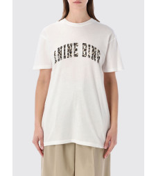 [Anine Bing] T-shirts Short Sleeve SS26 A0812128 IVY1