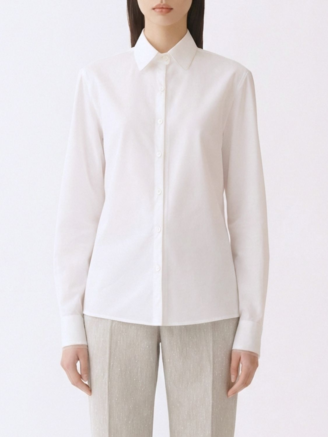 [Fabiana Filippi] Shirts Long Sleeve SS26 CAD266F233L582 21