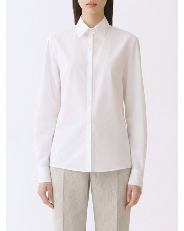 [Fabiana Filippi] Shirts Long Sleeve SS26 CAD266F233L582 21