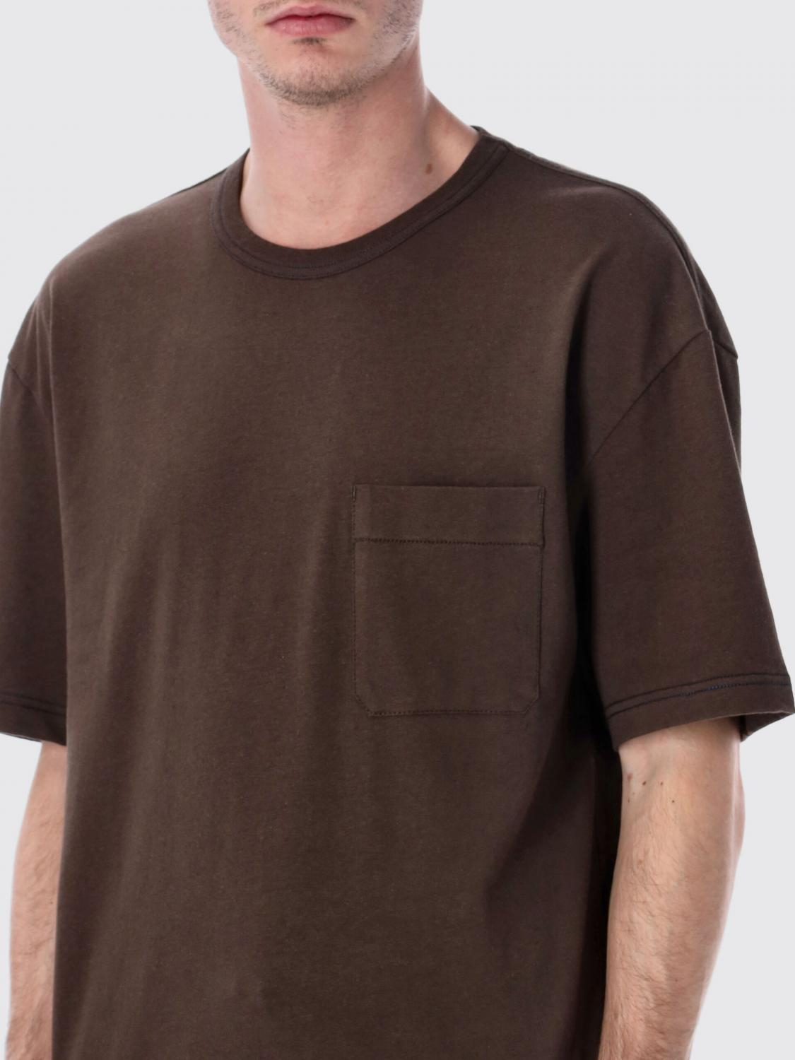 [LEMAIRE] T-shirts Short Sleeve SS26 TS0010LJ1010 BR512