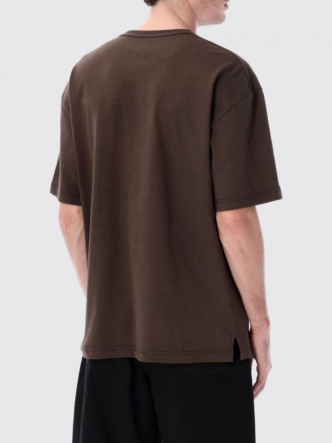 [LEMAIRE] T-shirts Short Sleeve SS26 TS0010LJ1010 BR512