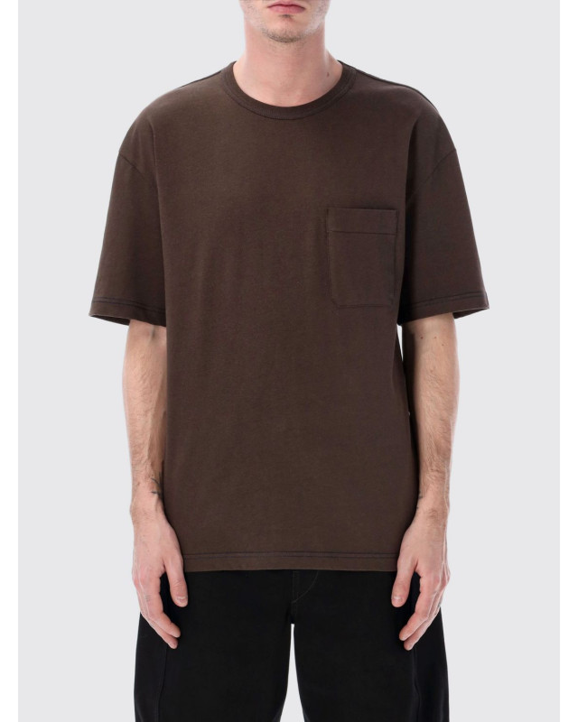 [LEMAIRE] T-shirts Short Sleeve SS26 TS0010LJ1010 BR512