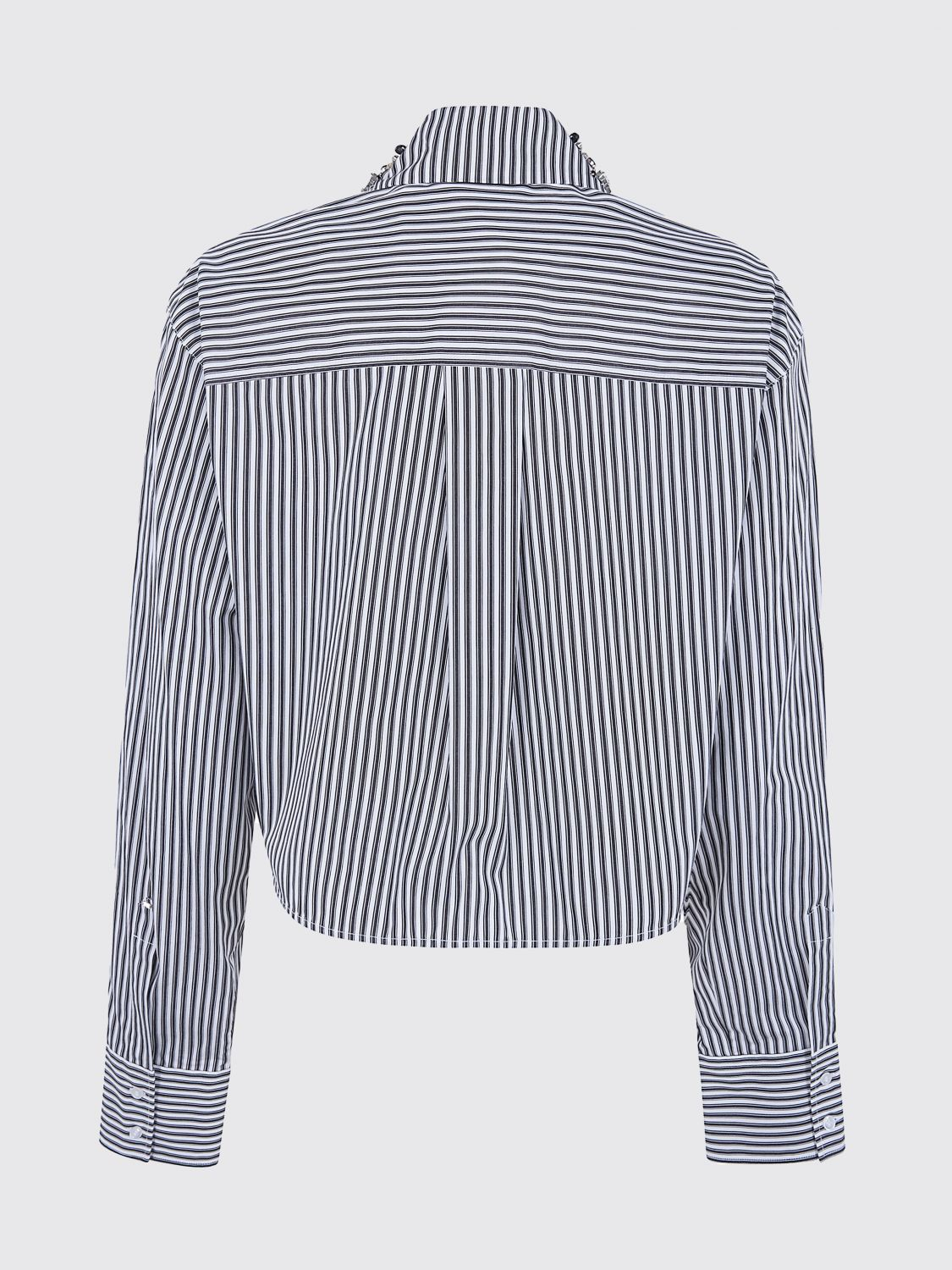 [SPORTMAX] Shirts Long Sleeve SS26 2612111011600 003