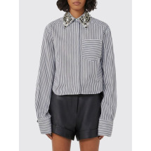 [SPORTMAX] Shirts Long Sleeve SS26 2612111011600 003