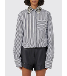 [SPORTMAX] Shirts Long Sleeve SS26 2612111011600 003