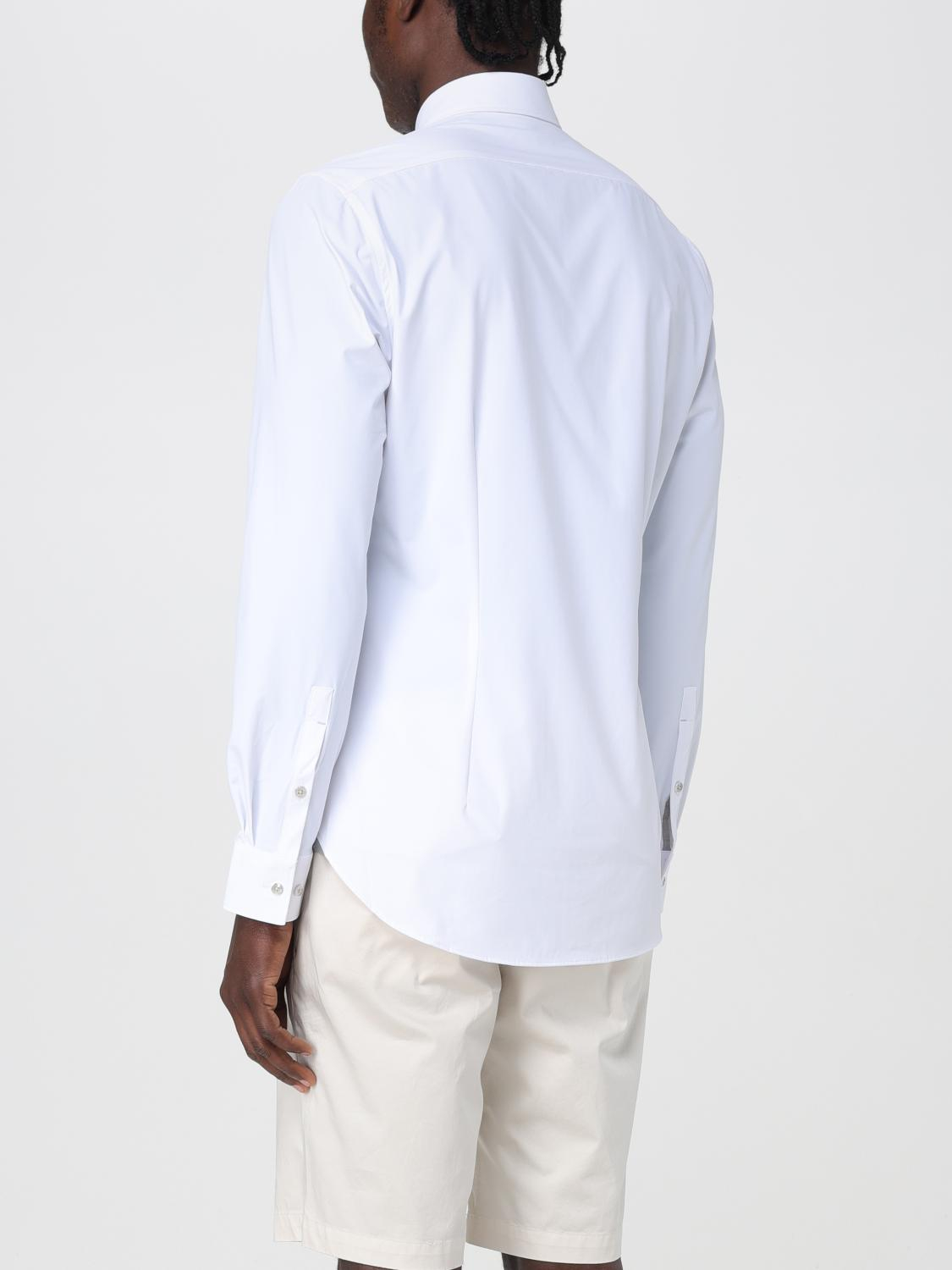 [Michael Kors] Shirts Long Sleeve FW25 MD0MD90425 100
