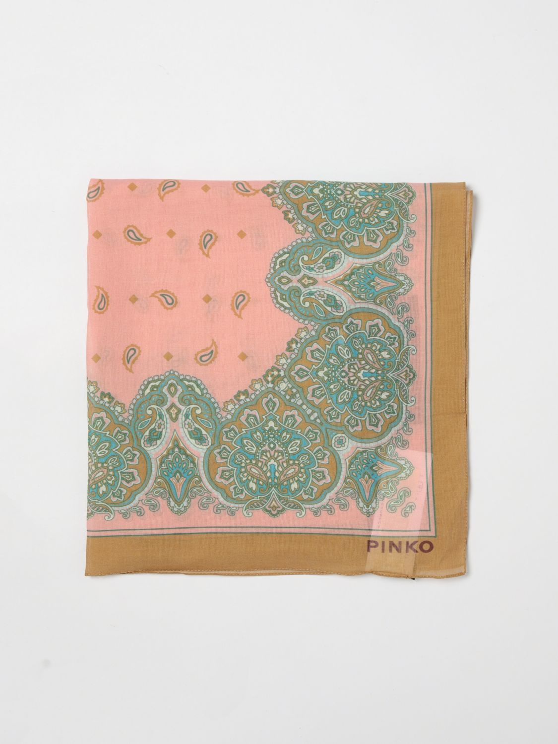 [PINKO] Scarf SS26 106688A39I NL4