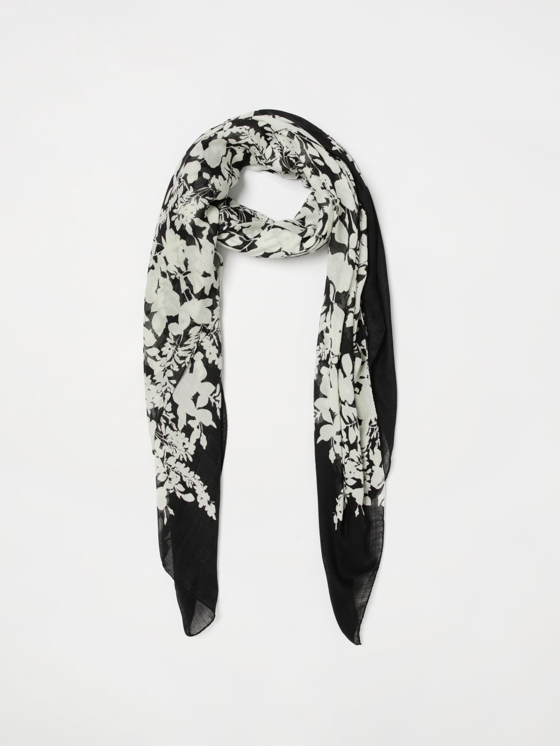 [AGNONA] Scarf SS26 AS1101 H7069 091