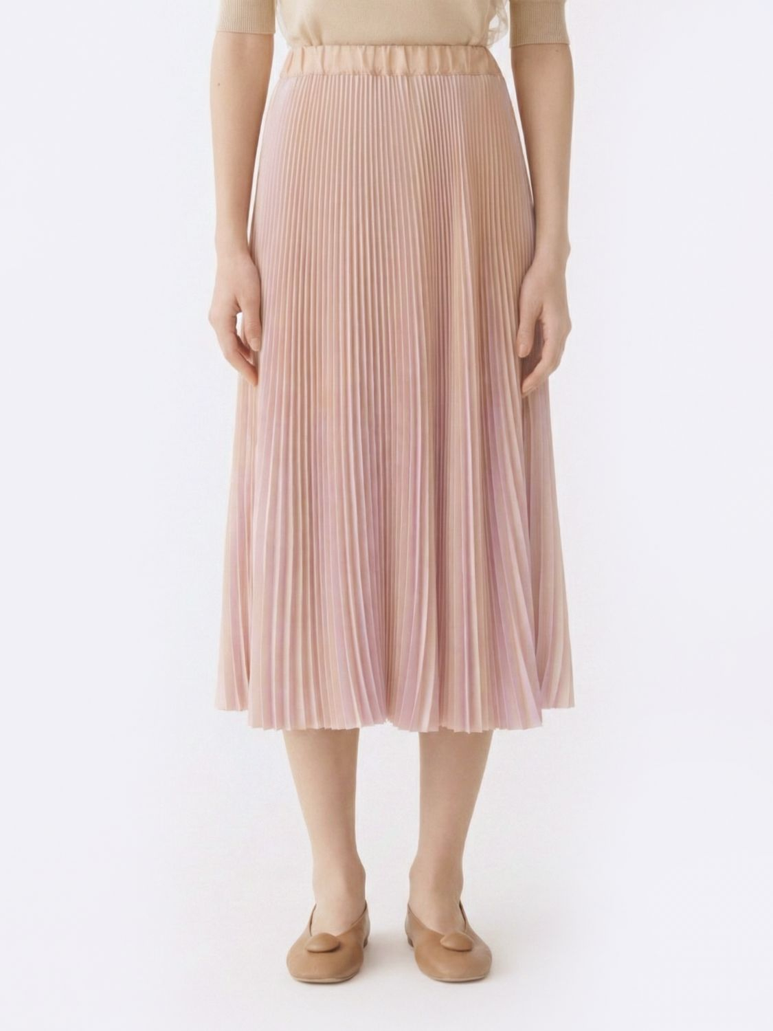[Fabiana Filippi] Long skirt SS26 GND266F405L751 VR1