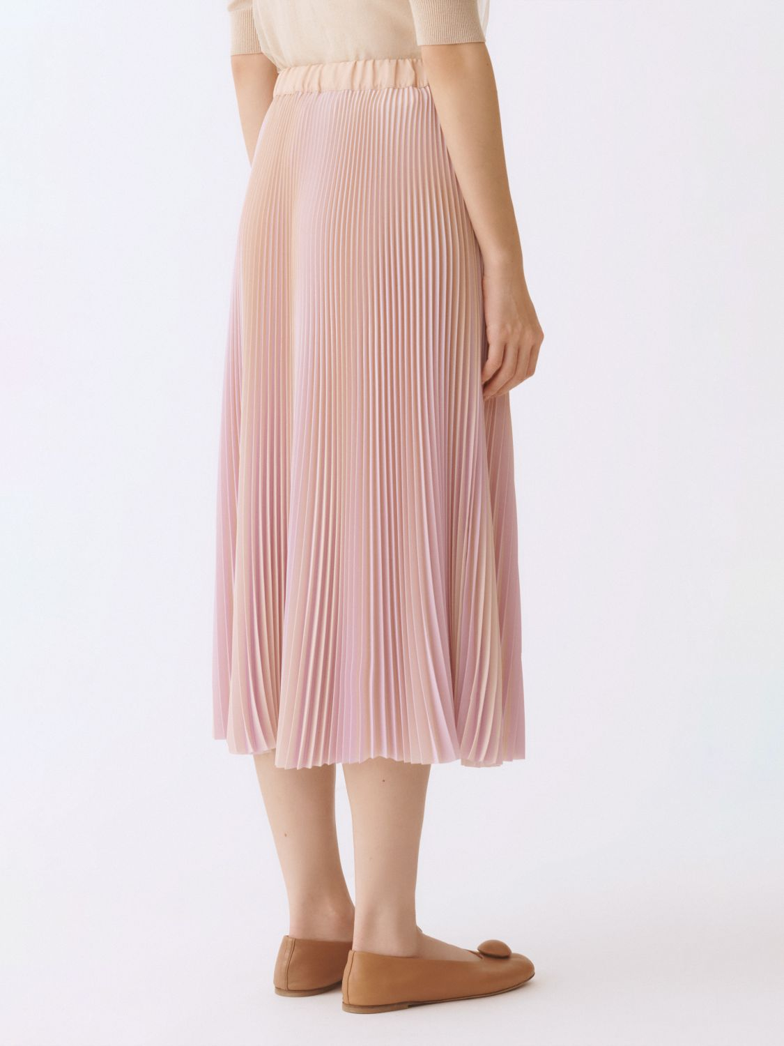[Fabiana Filippi] Long skirt SS26 GND266F405L751 VR1