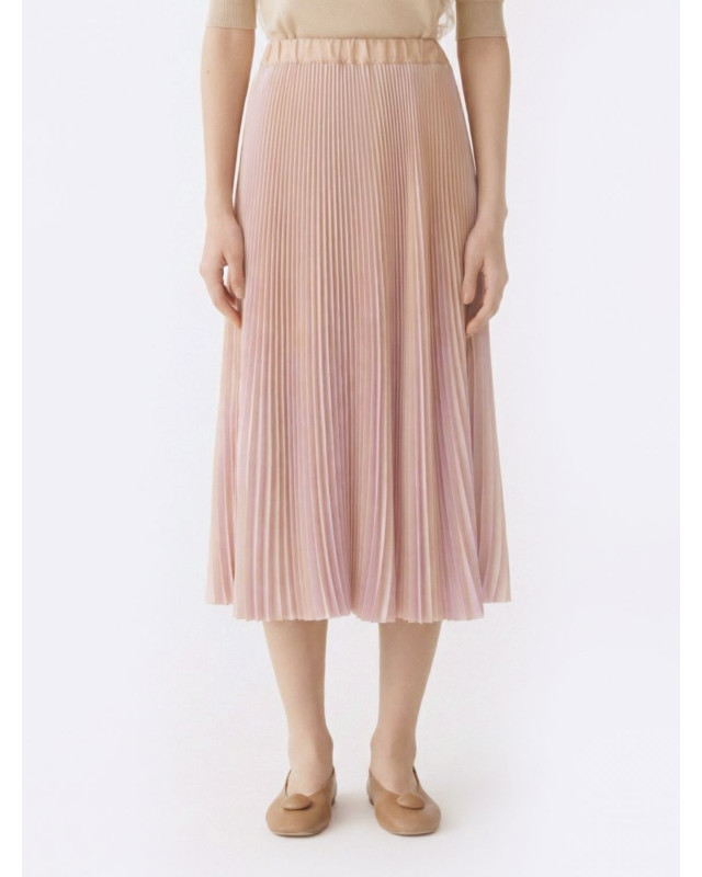 [Fabiana Filippi] Long skirt SS26 GND266F405L751 VR1