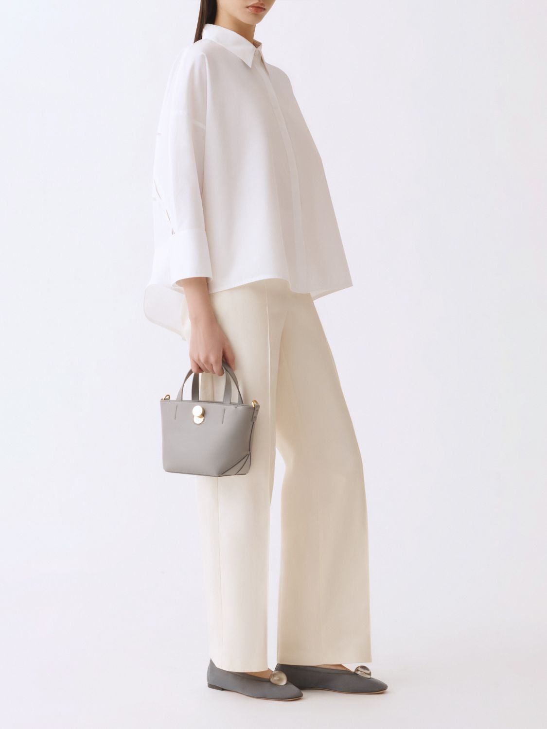 [Fabiana Filippi] Shirts Long Sleeve SS26 CAD266F309L582 21