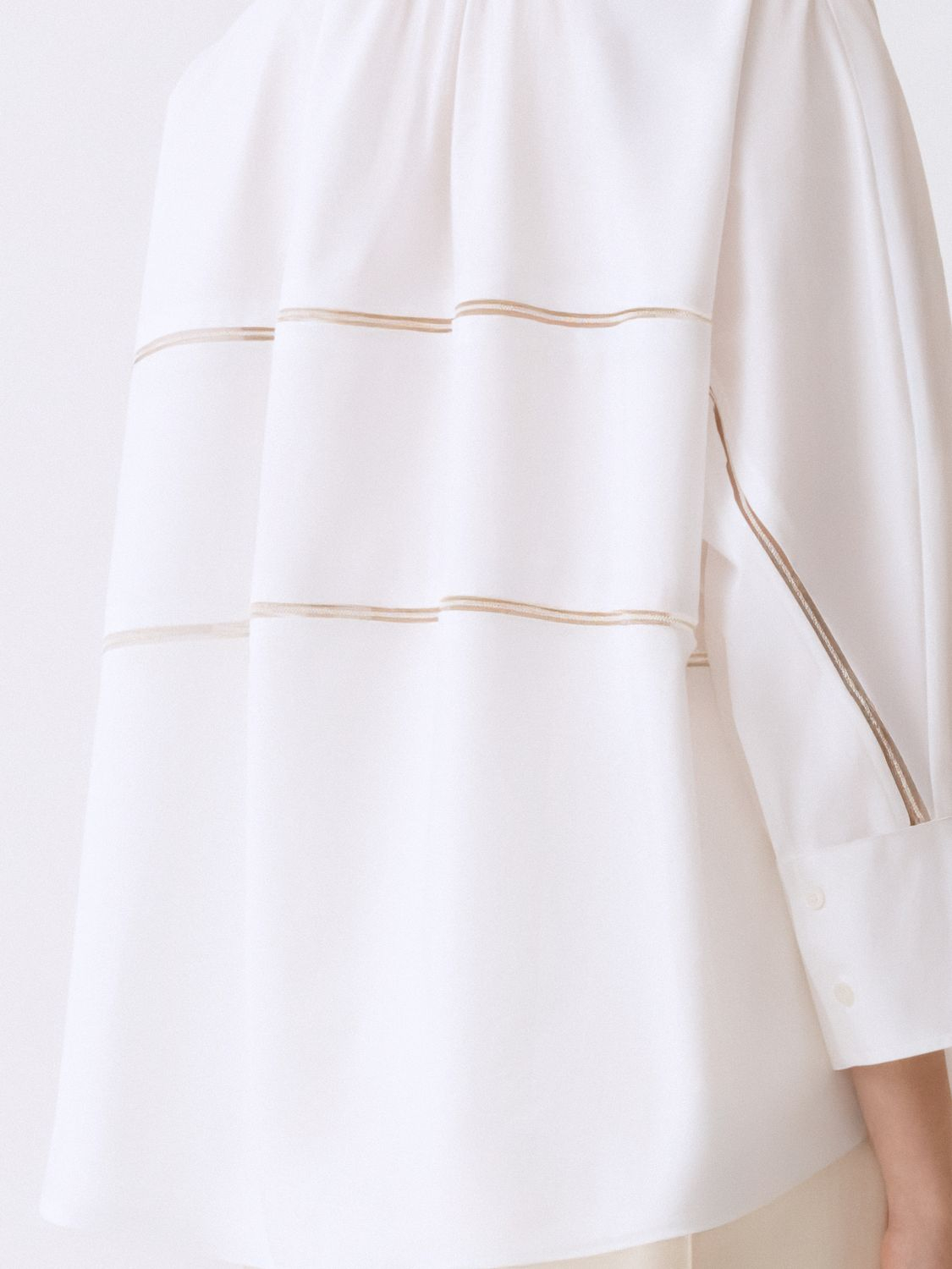 [Fabiana Filippi] Shirts Long Sleeve SS26 CAD266F309L582 21